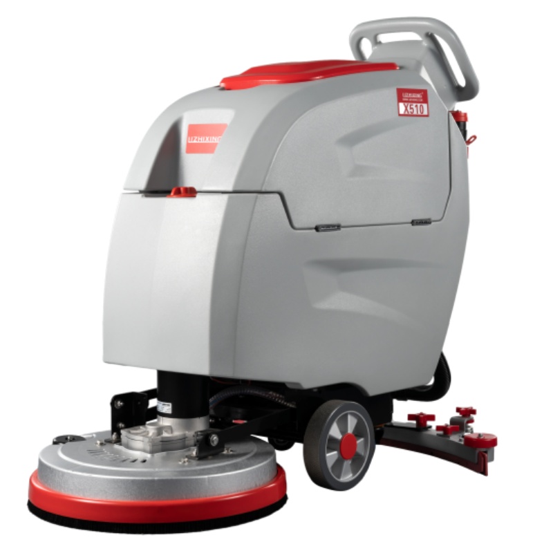 扬州坦洁手推式洗地机X510