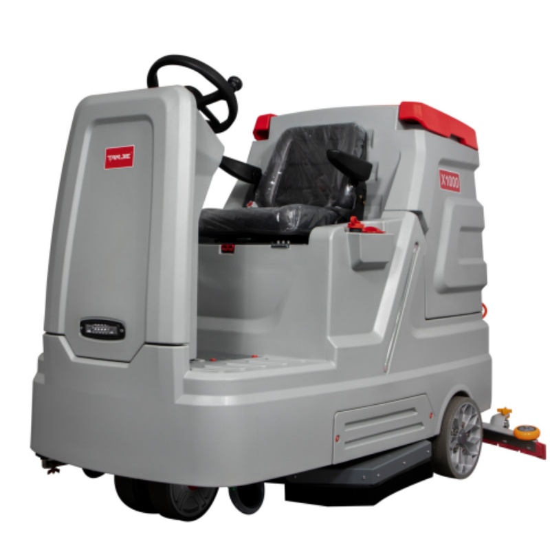 扬州坦洁大型驾驶式洗地机X1000