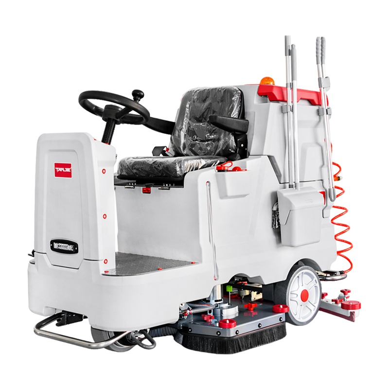 扬州坦洁驾驶式洗地机X900