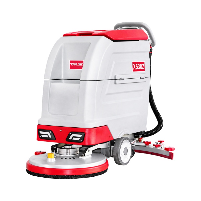 扬州坦洁手推式洗地机X530Z